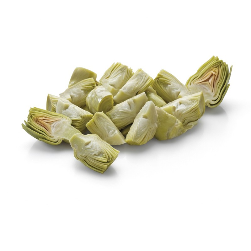 Alcachofa Troceada