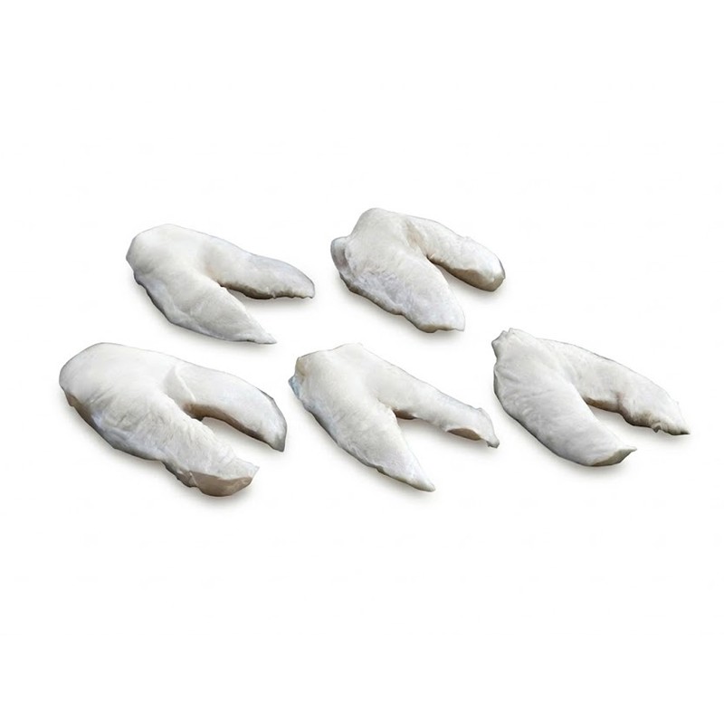 Cocochas de Bacalao