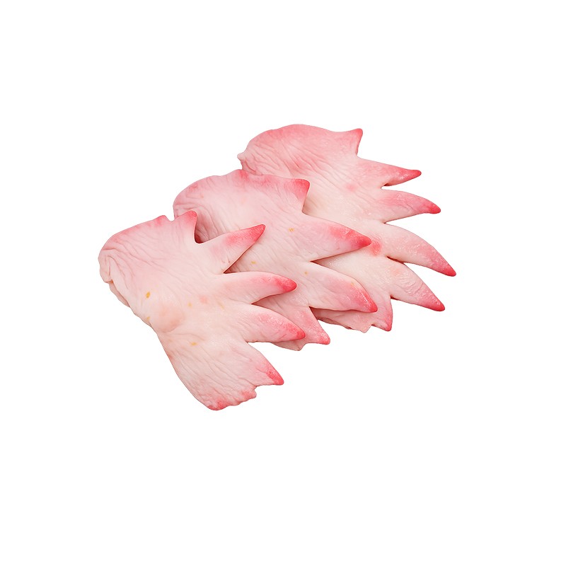 Crestas de Pollo