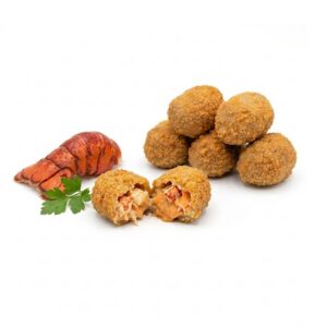 Croqueta de Bogavante
