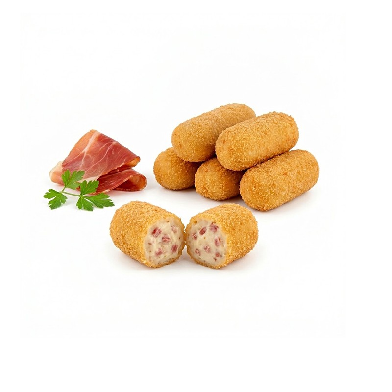 Croqueta Jamon BASIC