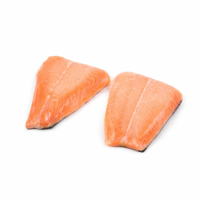 Filete de Cola Salmon