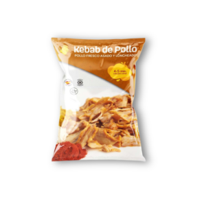 Kebab de Pollo