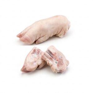 Manos Cerdo Troceadas