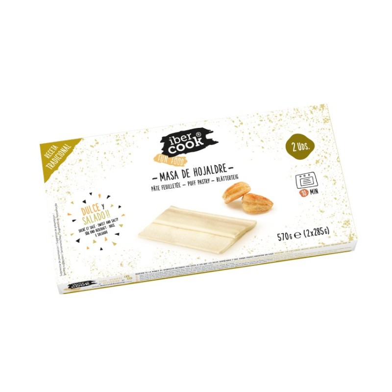 Masa Hojaldre