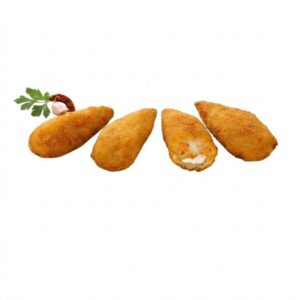 Mejillón Relleno con Bechamel
