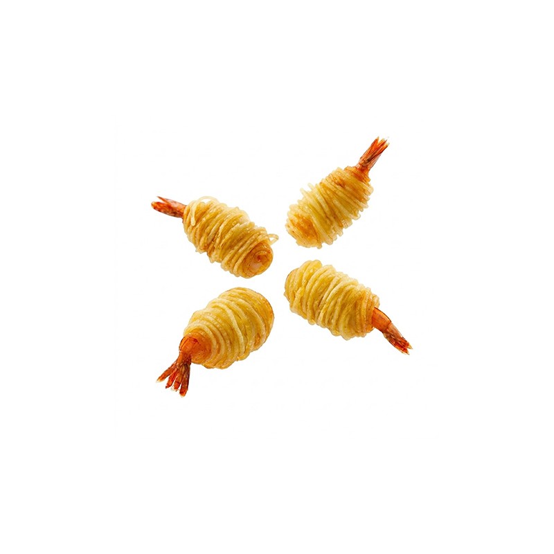Nido de Langostino