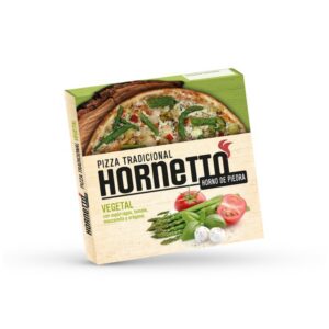 Pizzas Vegetal