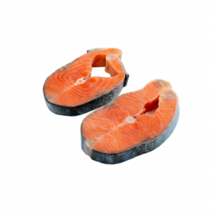Rodaja de Salmon