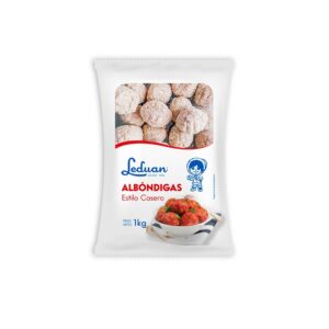 Albóndigas de Carne
