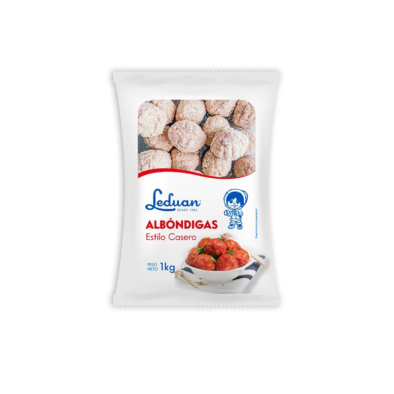 Albóndigas de Carne