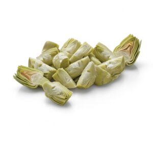 Alcachofa Troceada