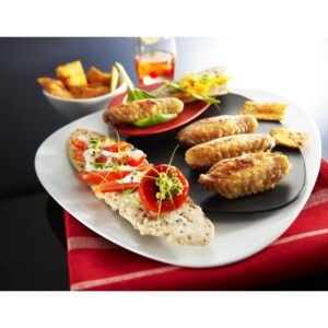 Alitas de pollo Adobadas