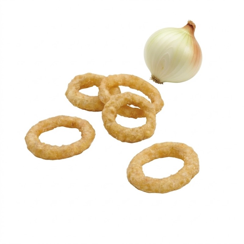 Aros Cebolla Rebozados