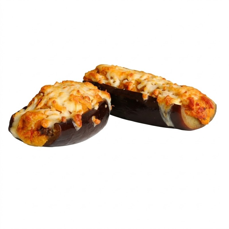 Berenjena RELLENA de Carne