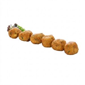 Buñuelos de Bacalao Artesanos