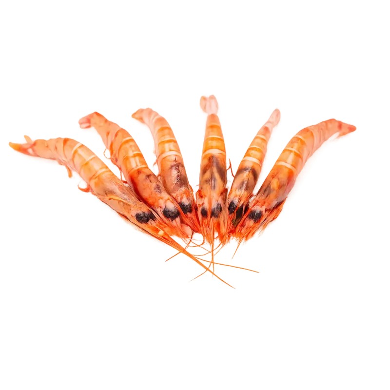 Gamba Cocida Extra