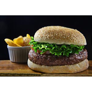 Hamburgues Buey y Vaca