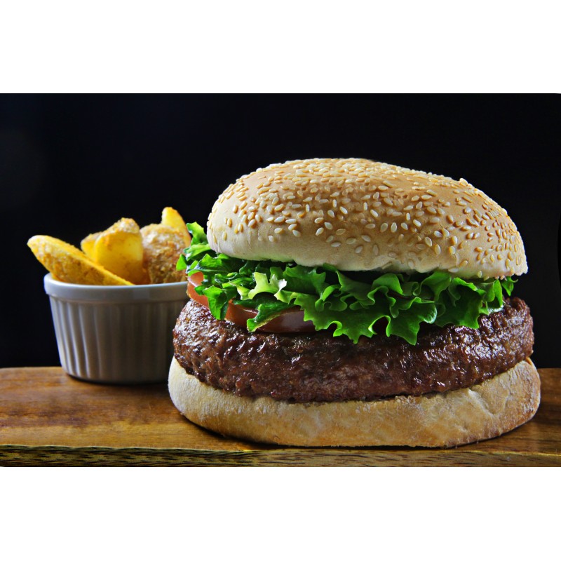 Hamburgues Buey y Vaca