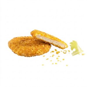 Hamburguesa Crispy Pollo