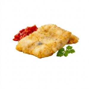 Lomo Bacalao Rebozado