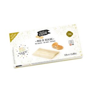 Masa Hojaldre