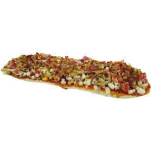 Pan Pizza Barbacoa