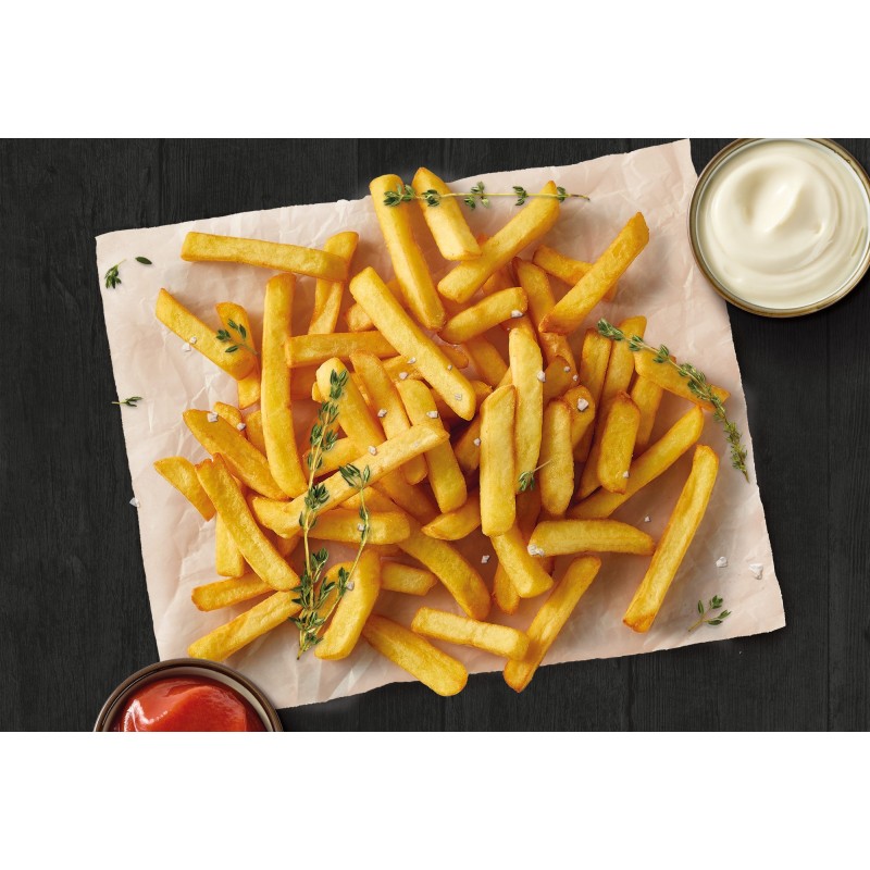 Patata Prefrita