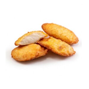 Patata Rellena de Brandada Bacalao