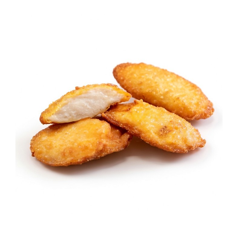 Patata Rellena de Brandada Bacalao