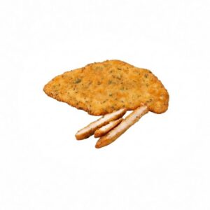 Pechuga Empanada Casera.