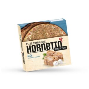 Pizzas Atún