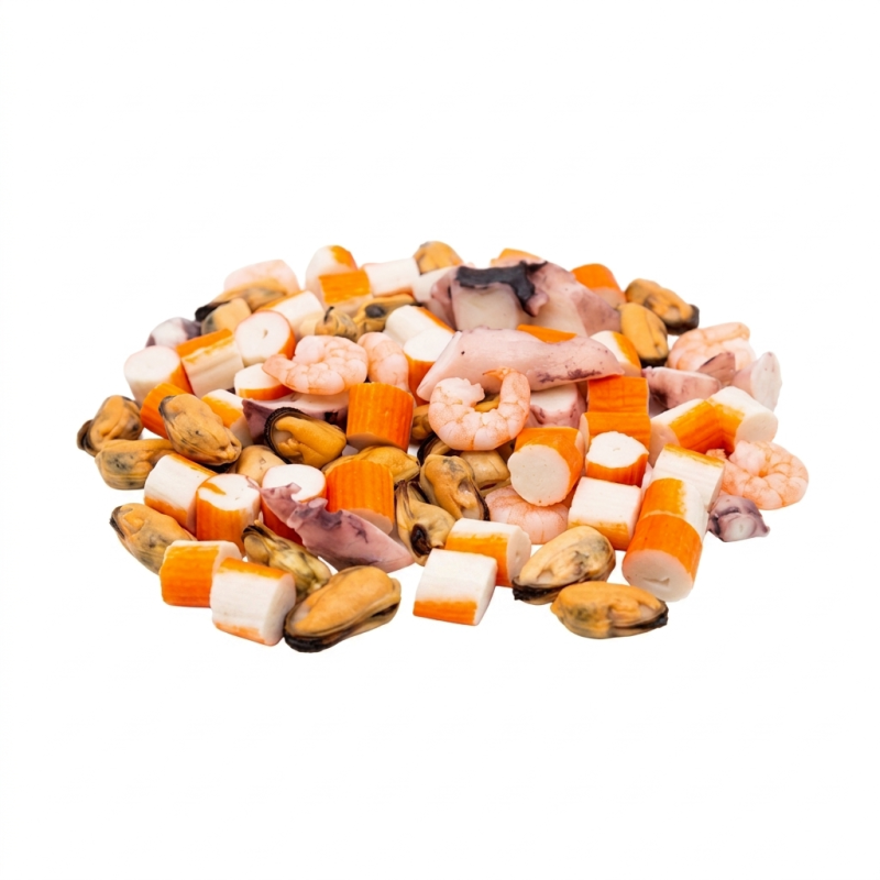 Salpicón de Marisco